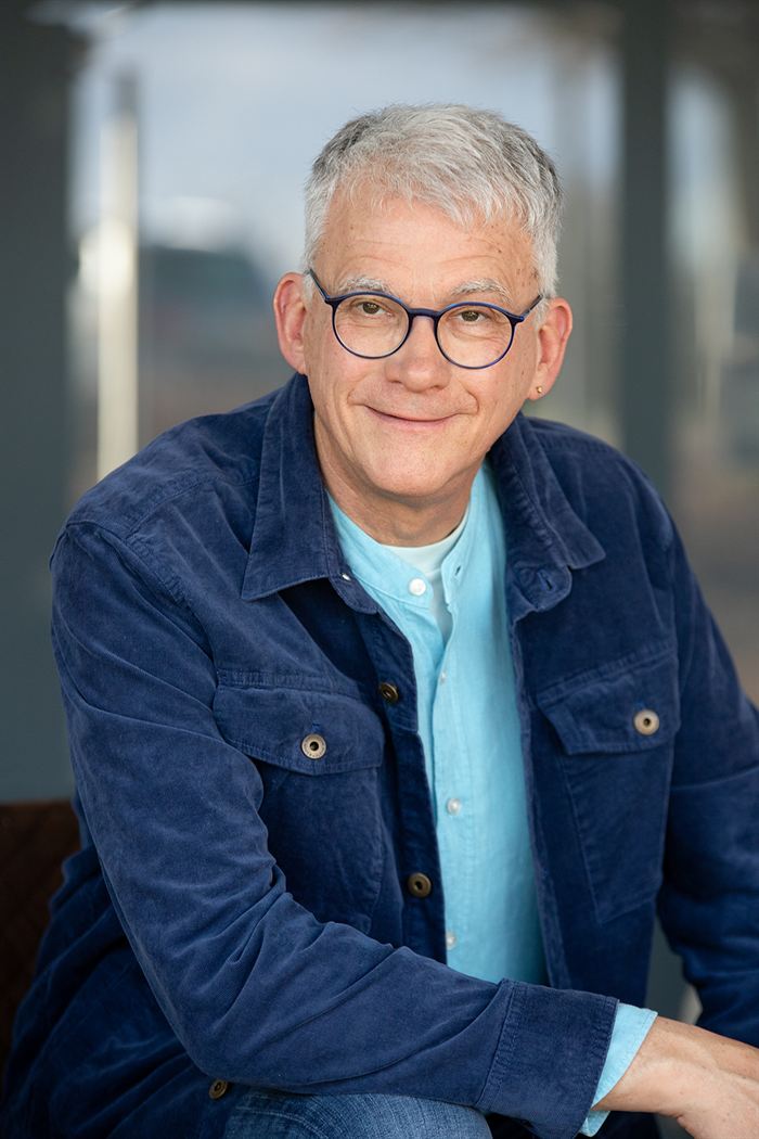 Porträt von Stefan Friedl, Mediator, Business Coach und Rhetoriktrainer aus Weiden i.d.OPf.
